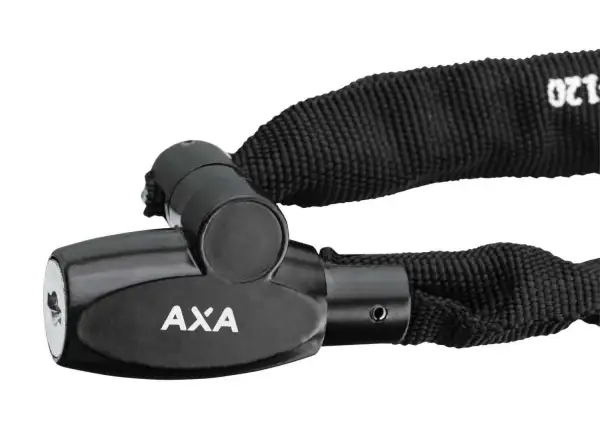 Axa Rigid chain RCK 120 zámek černá