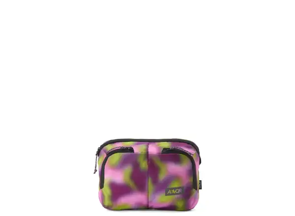 Aevor Sacoche taška přes rameno 4 l Ripstop Psychedelic Slush