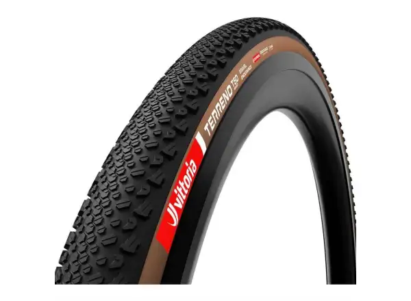 Vittoria Terreno T50 mixed 45-622 plášť Gravel Endurance Brown G2.0