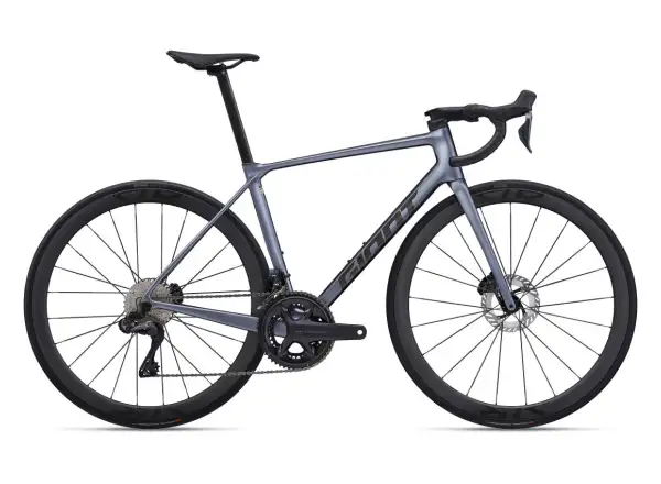 Giant TCR Advanced Pro 0 Di2 silniční kolo Mercury