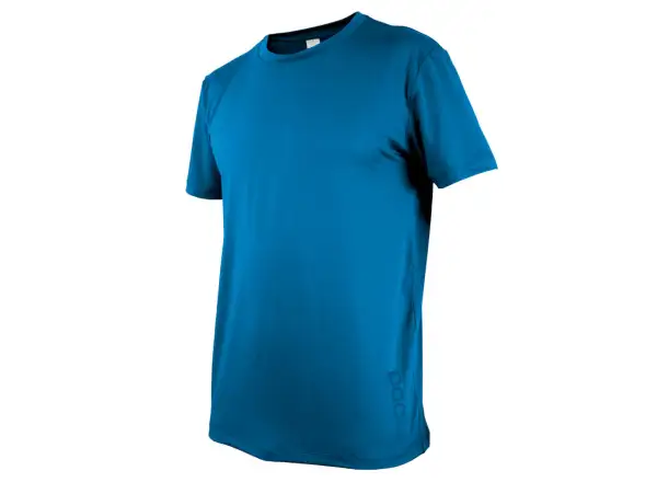 POC Enduro Light Tee pánský dres krátký rukáv Furfural Blue Small