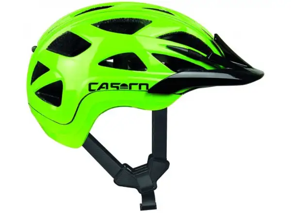 Casco Activ 2 Junior dětská přilba lime