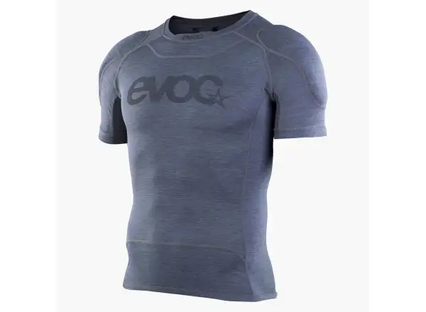 Evoc Enduro spodní tričko Carbon grey