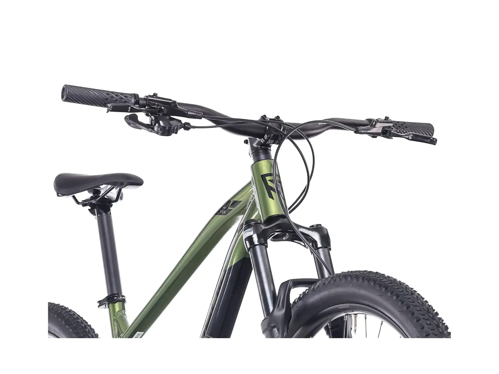 Rock Machine Blizz 10-29 horské kolo Gloss Khaki