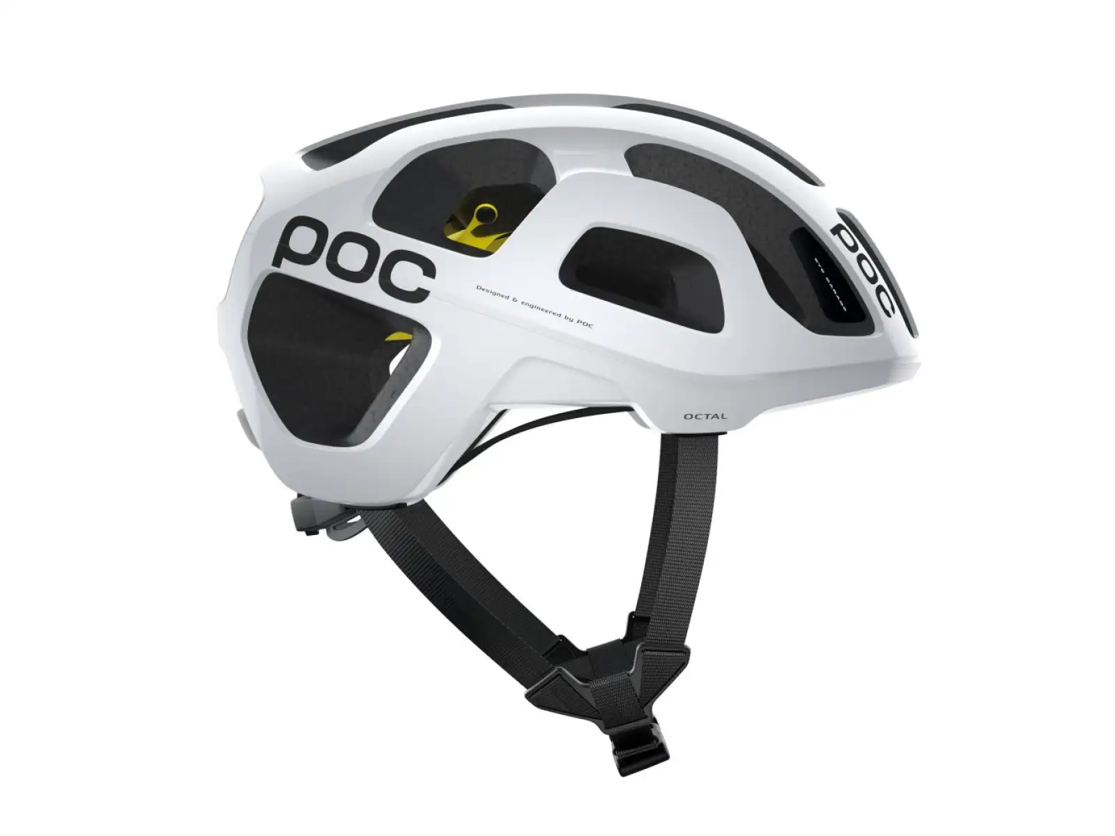 POC Octal MIPS cyklistická přilba Hydrogen White