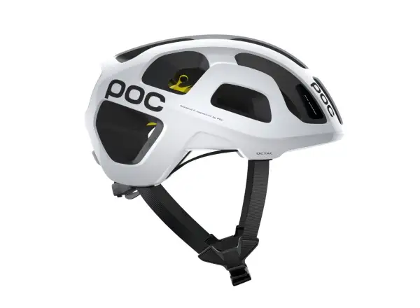 POC Octal MIPS cyklistická přilba Hydrogen White