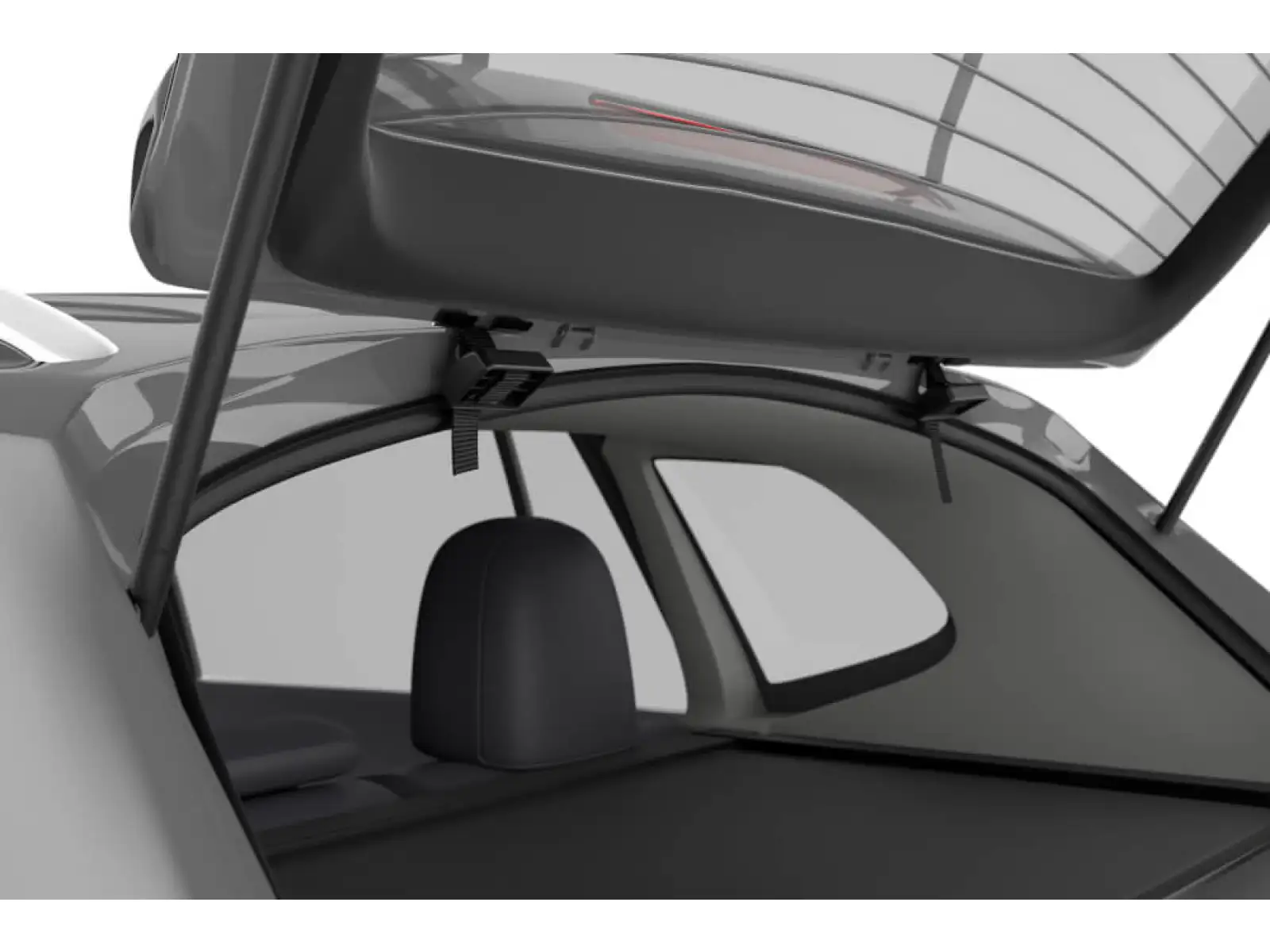 Thule OutWay Platform zadní nosič pro 2 kola na 5. dveře