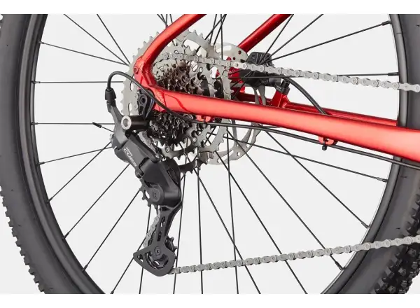 Cannondale Trail 2 29" horské kolo Metallic Red