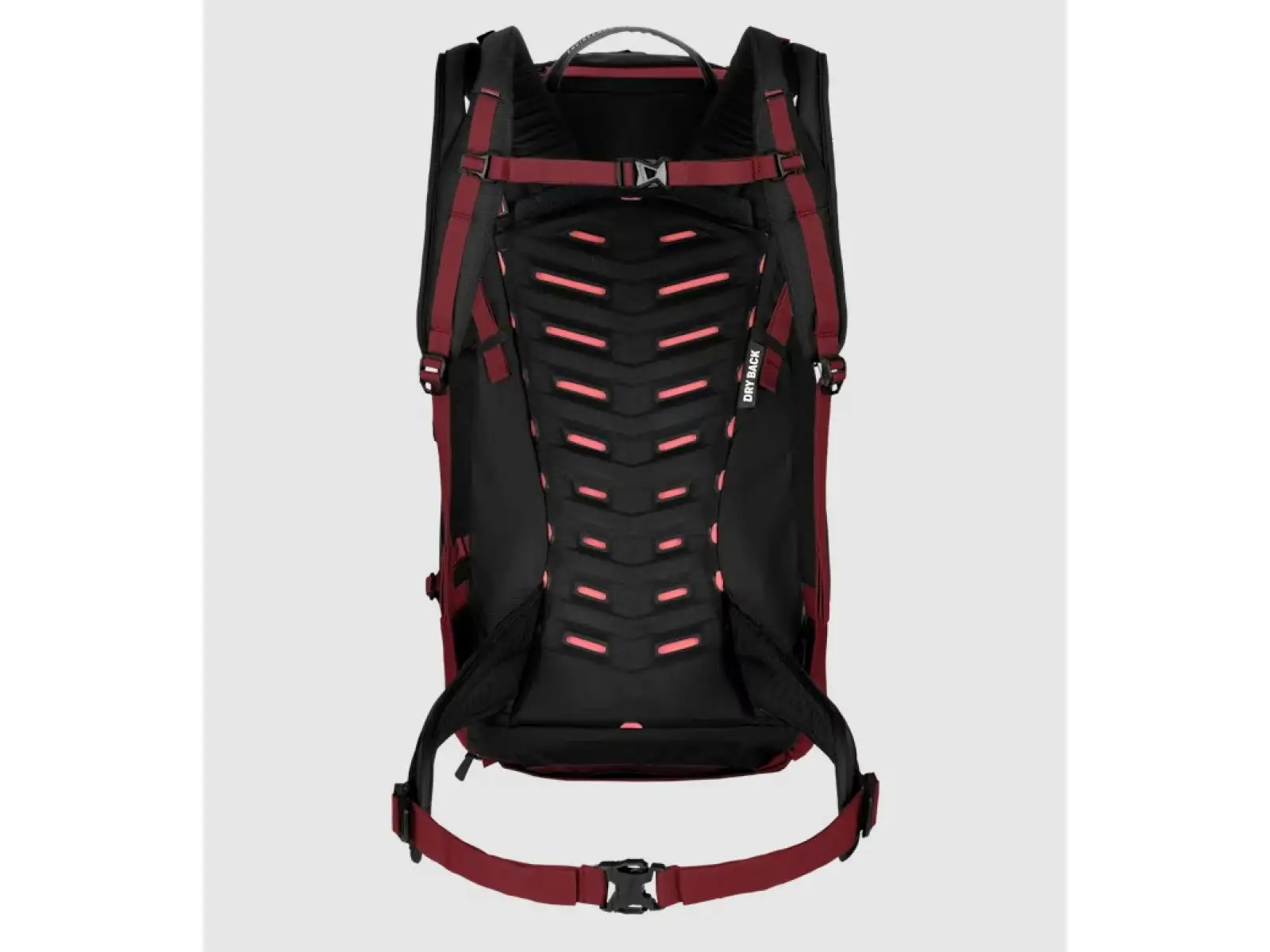 Salewa Puez dámský batoh 32 l + 5 l Syrah/Black Out