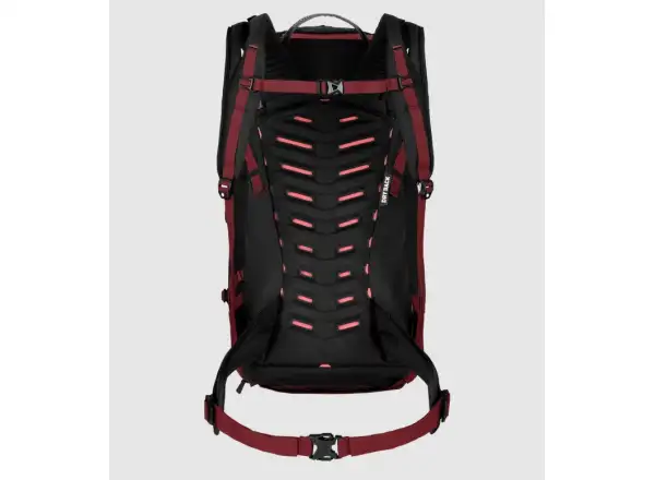 Salewa Puez dámský batoh 32 l + 5 l Syrah/Black Out