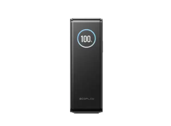 EcoFlow Rapid Power Banka (25000mAh,170W) - stříbrná