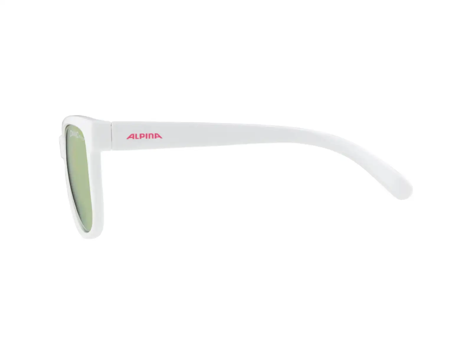 Alpina Luzy dětské brýle White