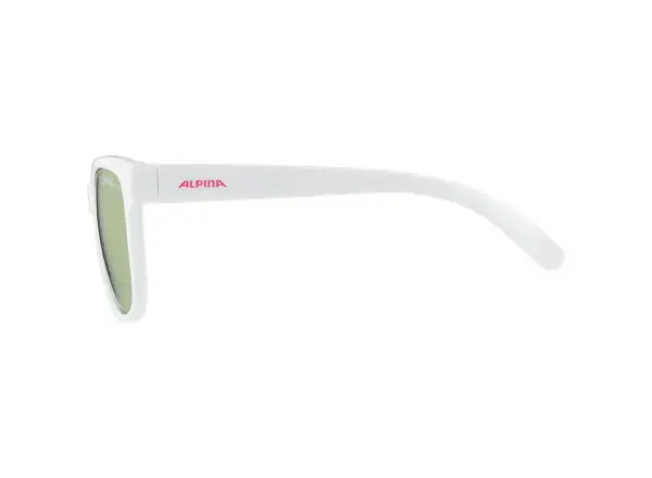 Alpina Luzy dětské brýle White