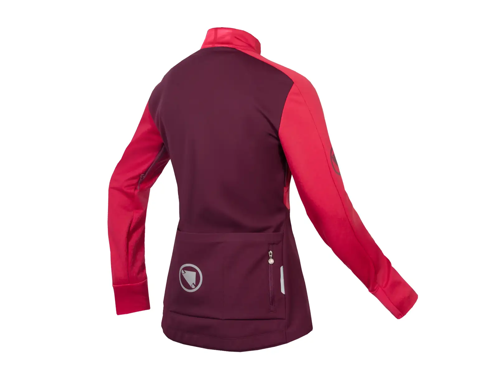 Endura Windchill II dámská bunda Aubergine