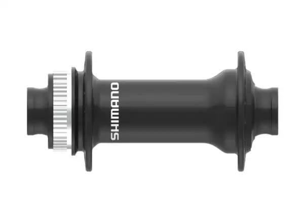 Shimano HB-MT410-B přední náboj 15x110 mm Boost 32 děr