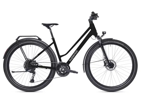 Superior Blox 6.7 T MS kolo Gloss Metallic Black