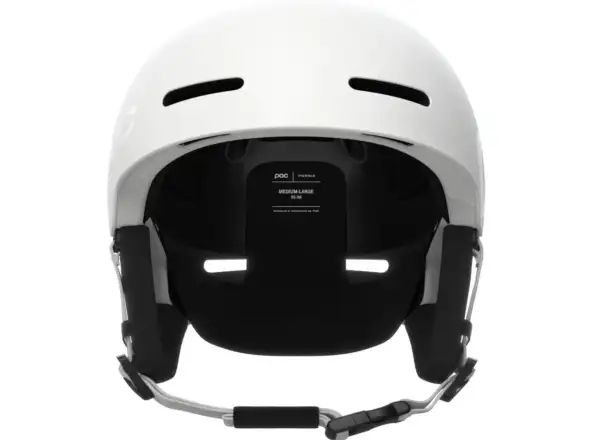 POC Fornix BC lyžařská přilba Hydrogen White Matt