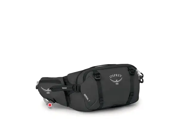 Osprey Seral 7 ledvinka Raven Black