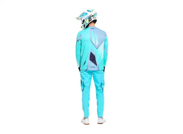 Troy Lee Designs Sprint Pro pánské kalhoty Mono Real Teal
