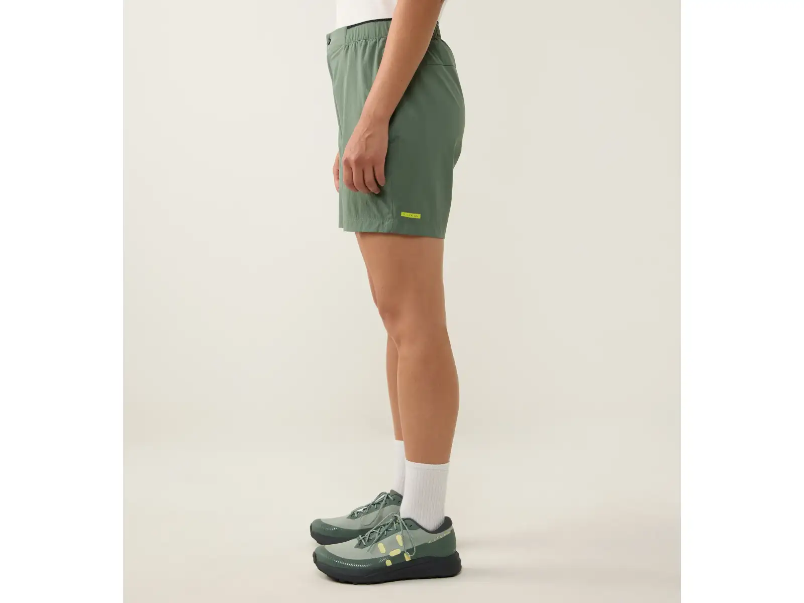 Haglöfs L.I.M Fuse dámské kraťasy Chlorophyll Green