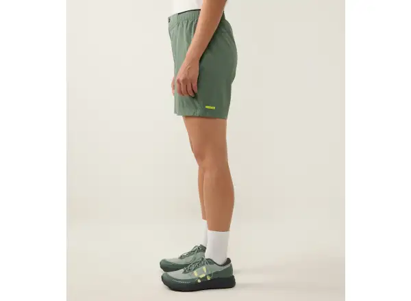 Haglöfs L.I.M Fuse dámské kraťasy Chlorophyll Green