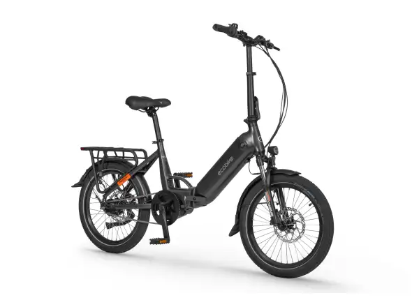 Ecobike Rhino Cruise 630 Wh Black skládací elektrokolo