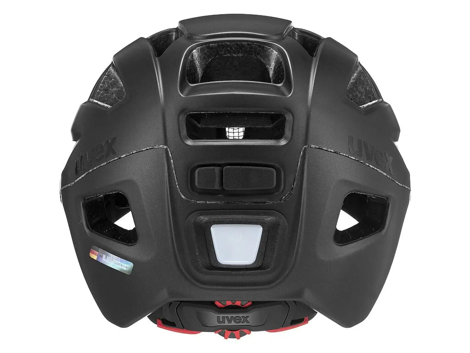 Uvex Finale Visor přilba Black Mat