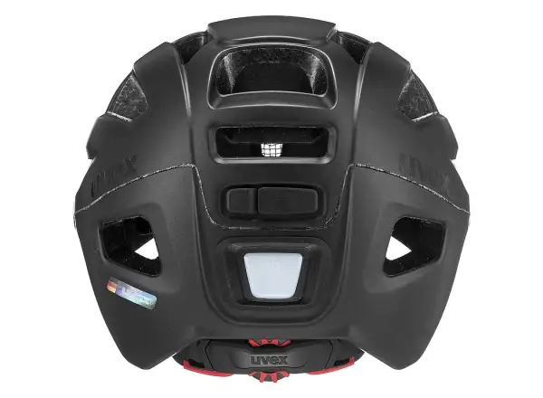 Uvex Finale Visor přilba Black Mat