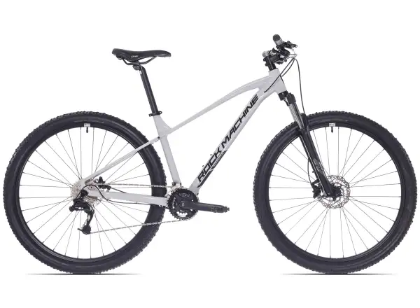Rock Machine Manhattan 40-29 horské kolo Limerock Grey