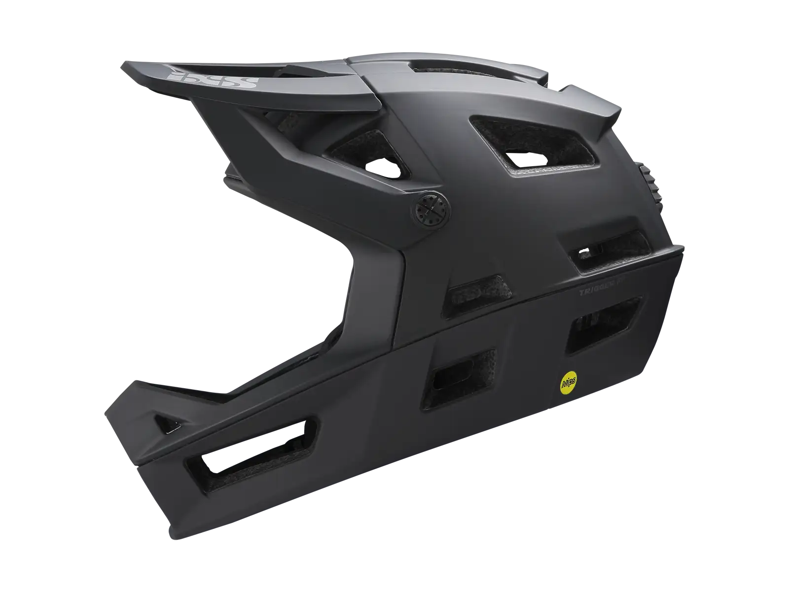 iXS Trigger MIPS přilba Black
