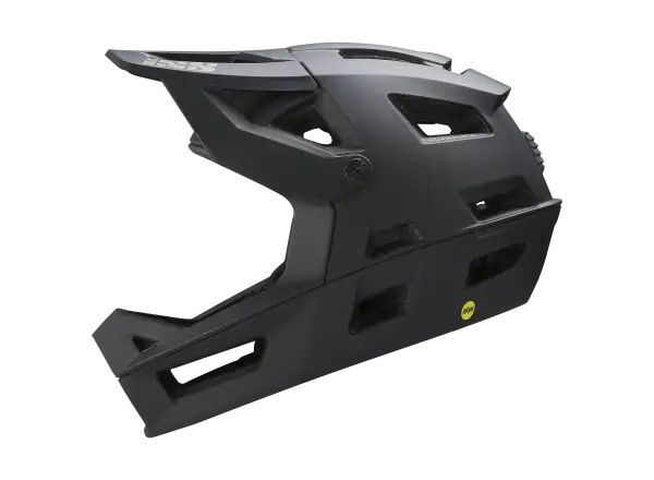 iXS Trigger MIPS přilba Black