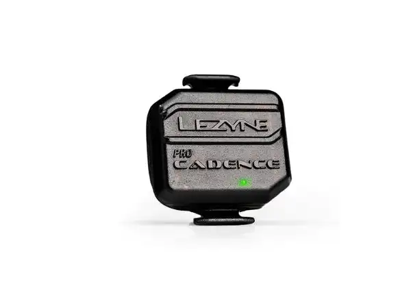 Lezyne Pro Cadence snímáč kadence černá