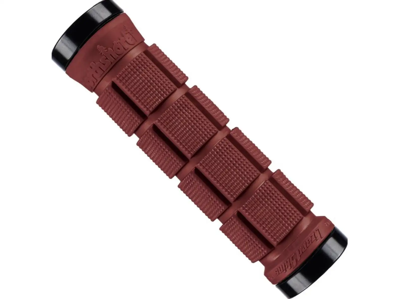 Lizard Skins Lock-On NorthShore gripy Deep Red