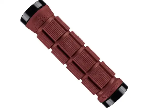 Lizard Skins Lock-On NorthShore gripy Deep Red