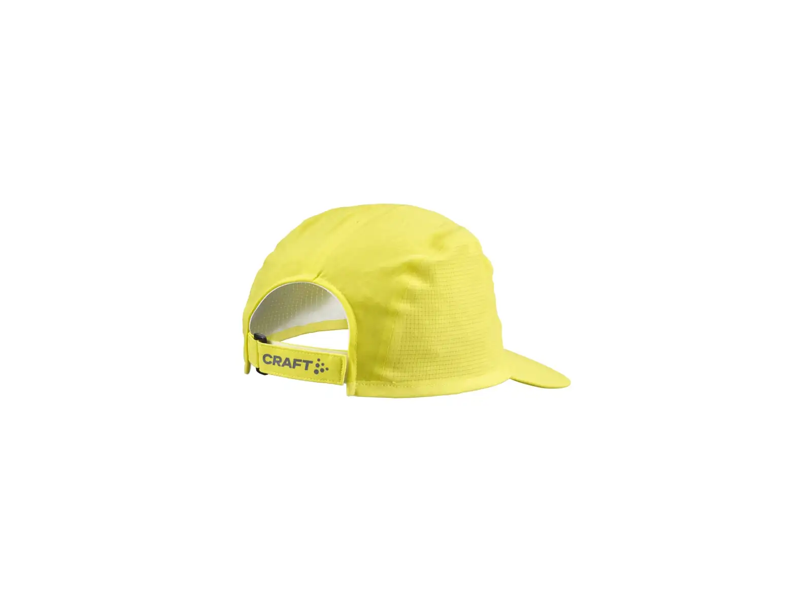 Craft Pro Run Soft běžecká kšiltovka zelená vel. UNI