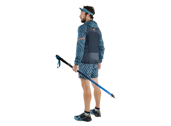Dynafit Ultra 100 pánské běžecké boty Army/Blueberry