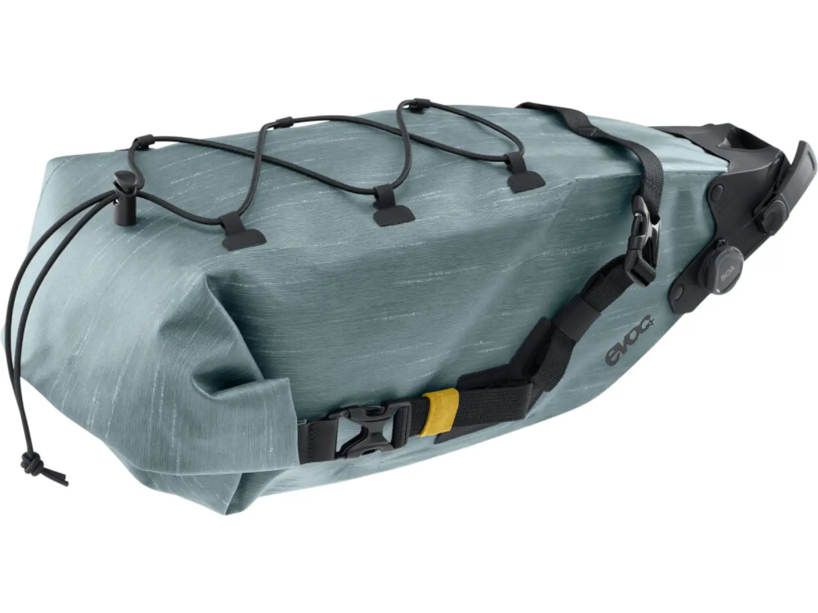 Evoc Seat Pack BoA WP podsedlová brašna 6 l ocelově šedá