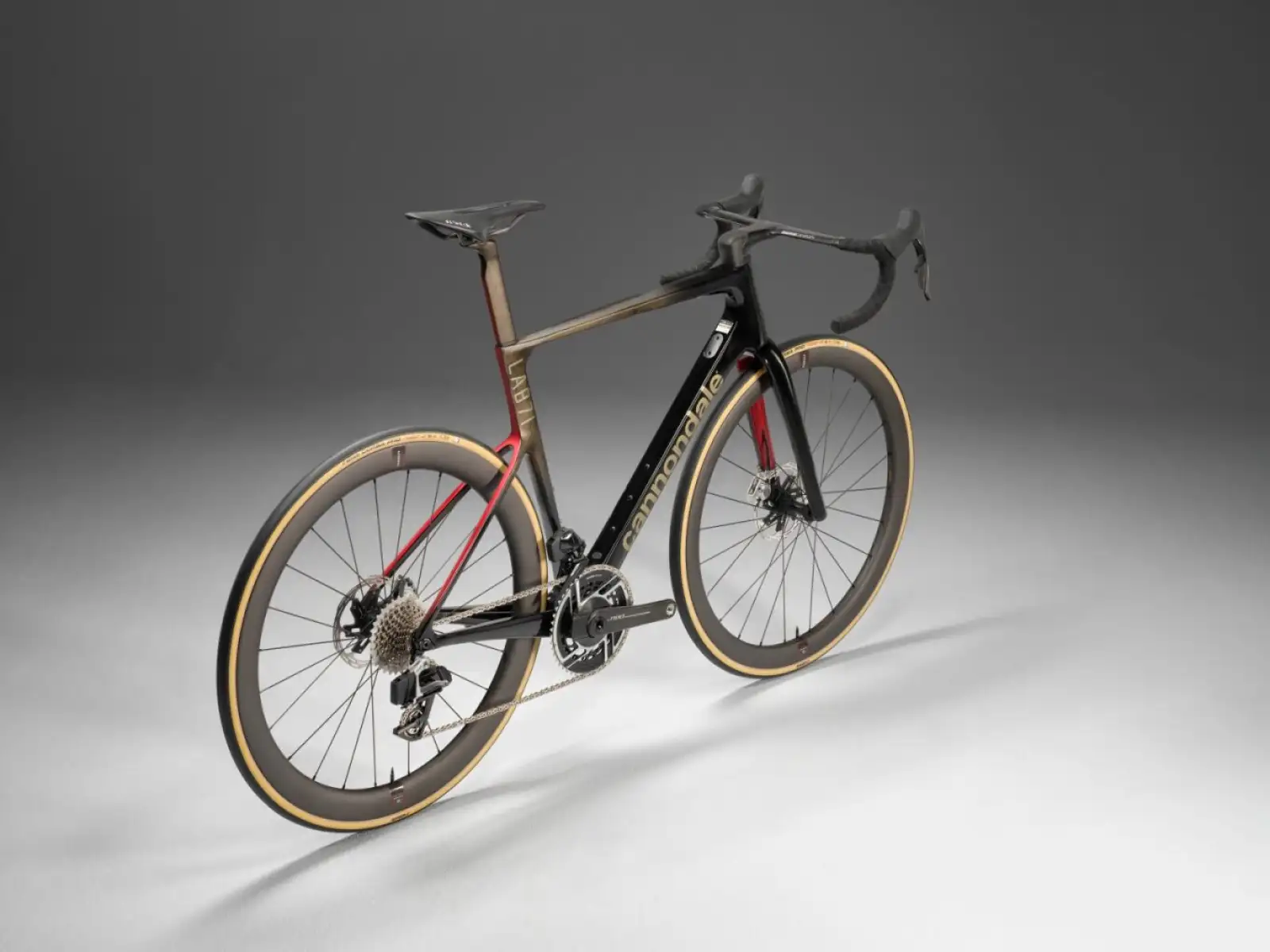 Cannondale SuperSix Evo Hi-Mod LAB71 silniční kolo BPT