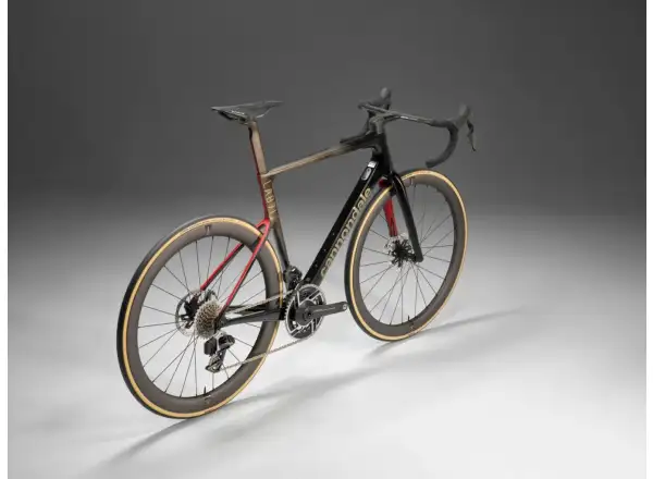Cannondale SuperSix Evo Hi-Mod LAB71 silniční kolo BPT