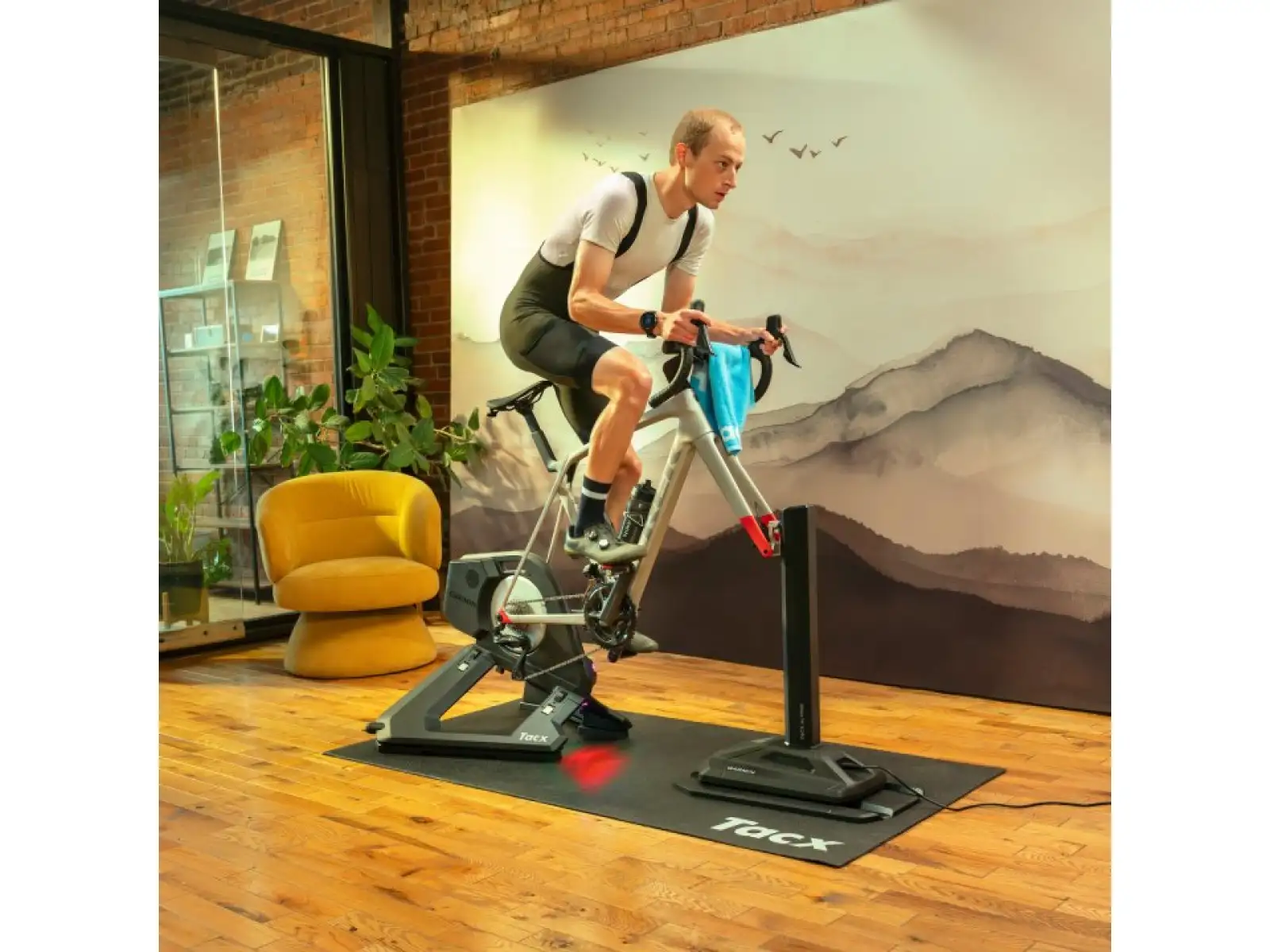 Tacx Alpine simulátor stoupání
