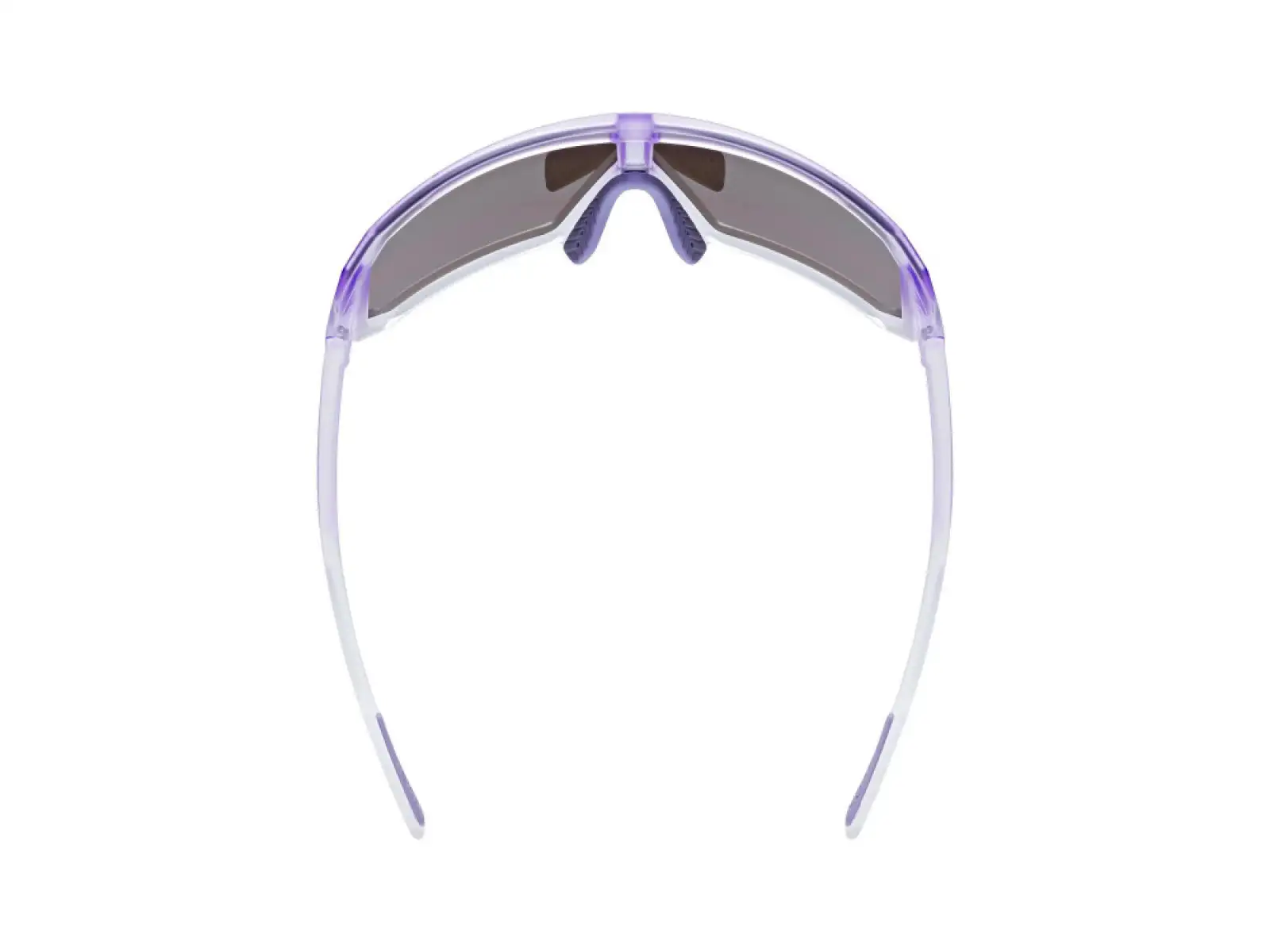 Uvex Sportstyle 237 brýle Purple Fade/Mirror Purple