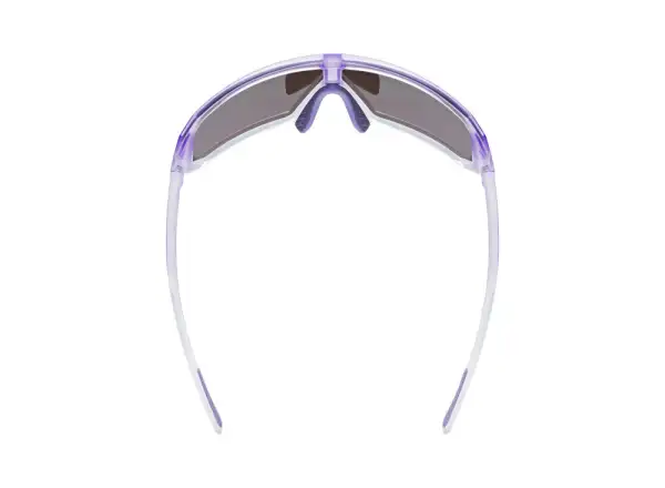 Uvex Sportstyle 237 brýle Purple Fade/Mirror Purple