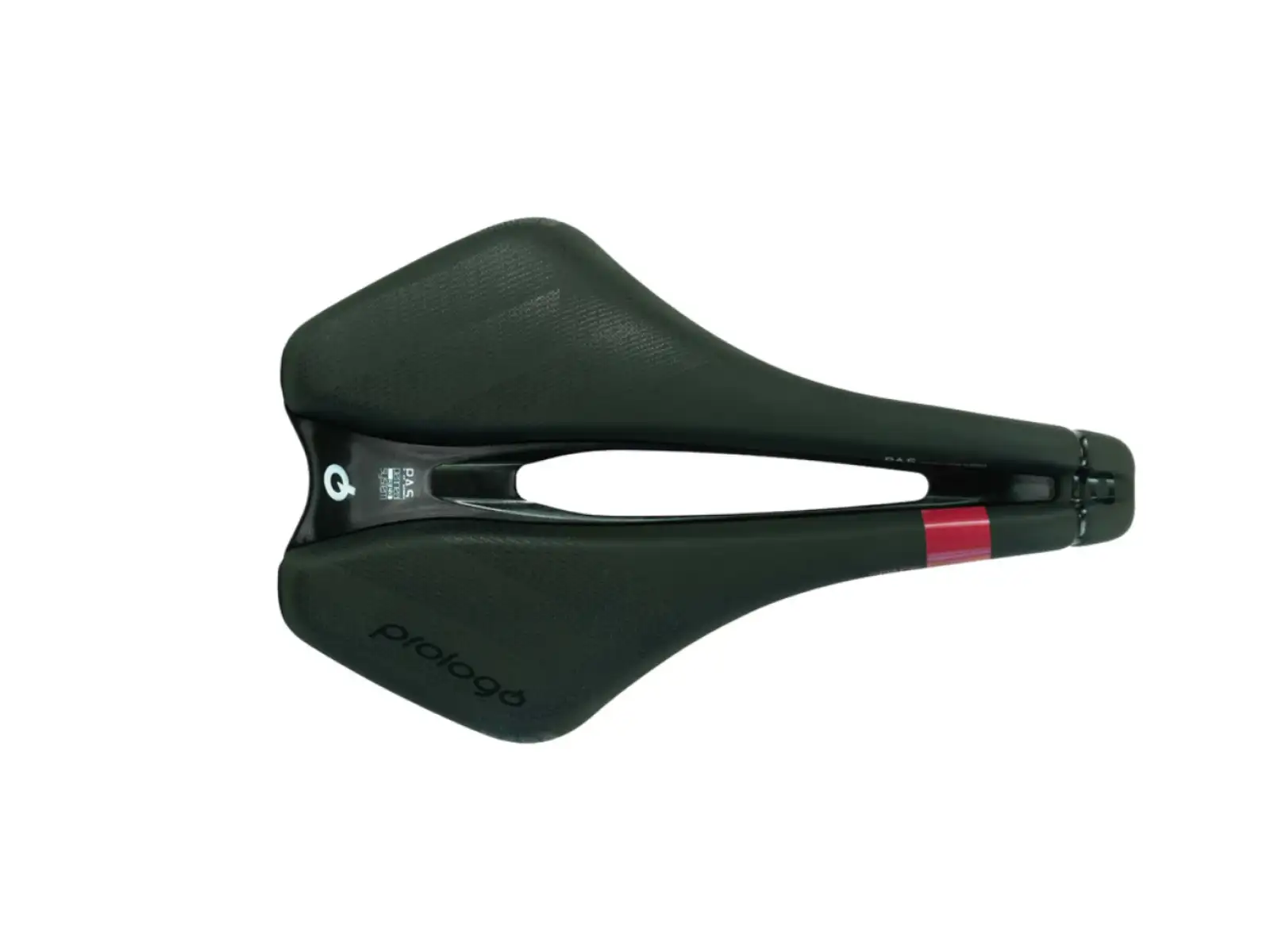 Prologo Dimension AGX Space T4.0 153 mm sedlo černá