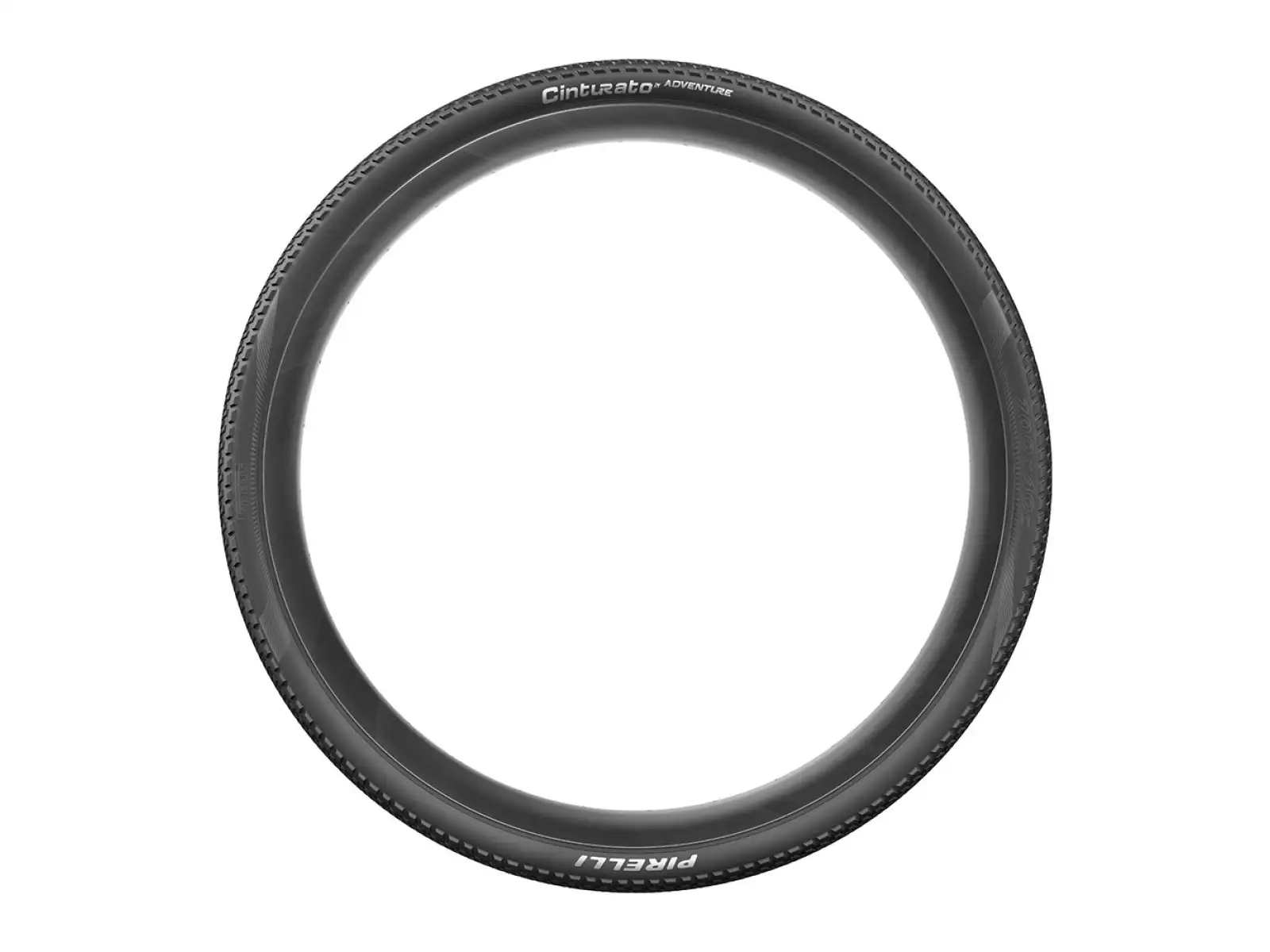 Pirelli Cinturato Adventure ProWALL Gravel TLR gravel plášť kevlar černá