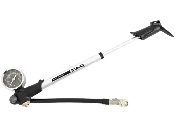 MAX1 Shock Sport 400 PSI hustilka s manometrem