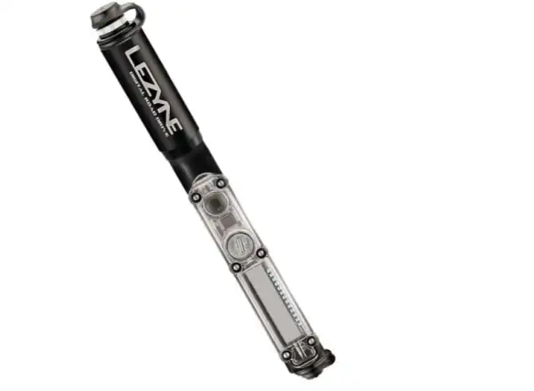 Lezyne Digital Road Drive pumpa černá