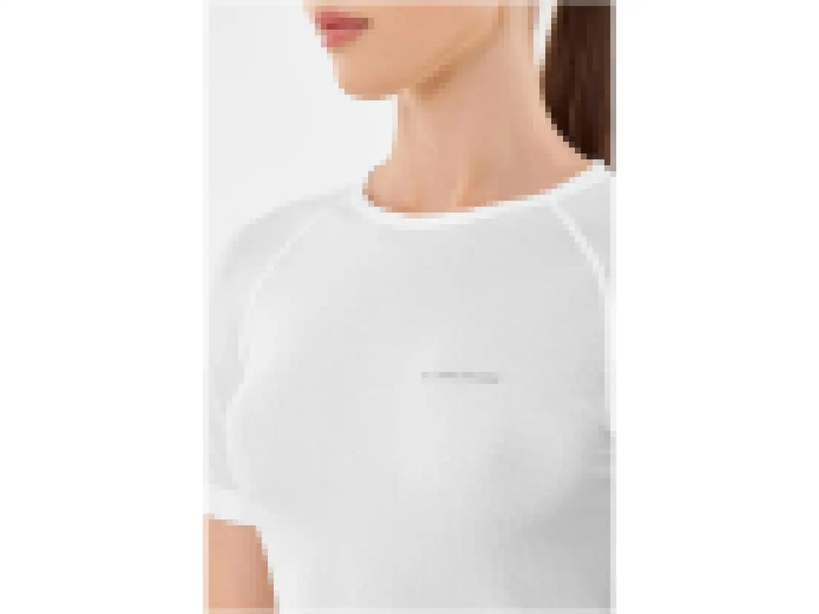 Viking unisex funkční triko White