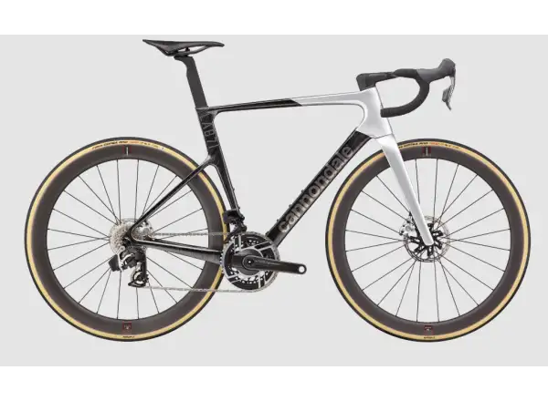 Cannondale SuperSix Evo Hi-Mod LAB71 silniční kolo Black Marble
