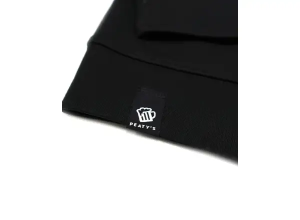 Peatys Pubwear Crew Jumper pánský svetr Whippet / Black