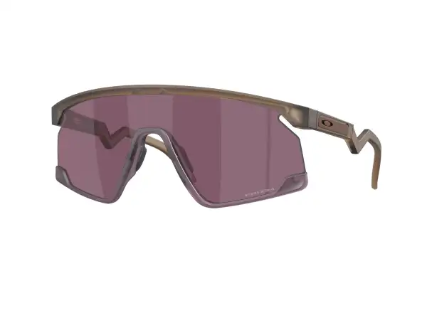 Oakley BXTR brýle Matte Brown Smoke/Prizm Road Black